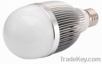 LED Globe Bulb E27/E26 Base