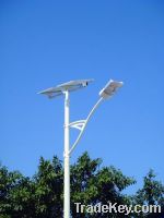 Sell  powered solar led street lights 30 W