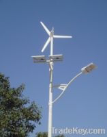 Sell Solar & wind energy street light