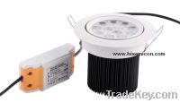 recessed downlight 92mm cut-out Downlight led products