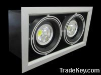 Sell led recessed ceiling light 20W from Hi-semicon