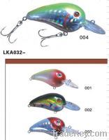 Sell Plastic hard  lures