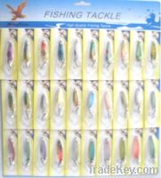 Sell fishing tackle(S)