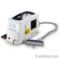 Sell Q-Switch YAG Laser Tattoo Removal