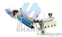 Sell PVC Fiber / Steel Wire Reinforced Pipe Production Line