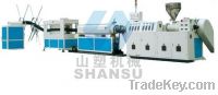 Sell PE Carbon Spiral Pipe Production Line