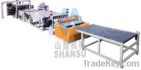 Sell PP/PC Wave /Trapezoidal Roofing Tile Production Line