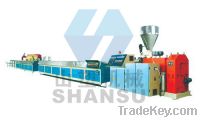 Sell PVC Profile Extrusion Line