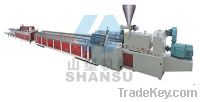 Sell PVC Window and Door Profile Production Line