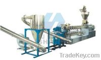 Sell PP/PE And Wood Pelletizer Line