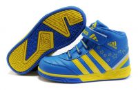 Sell Wholesale High-top Football Shoes for Big Kids Shoes