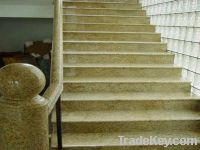 Sell marble/granite step and baluster
