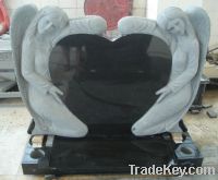 Sell marble/granite monument and tombstone