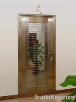 Sell stell security door