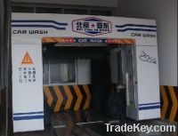 Sell auto reciprocating car wash machine sys-501