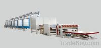 Sell paper impregnation line