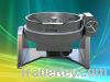 manufacturer semi-automatic tiltable cooking pot for food stuffing