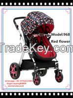 baby stroller wholesale adjustable handle top quality baby jogger baby