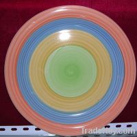 Sell cheap 7.5" cookware soup plate
