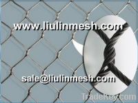 Sell stainless steel ropemesh