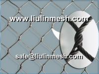 Sell Stainless Steel Wire Rope Woven Mesh
