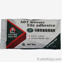 Sell mosaic adhesive and sealant