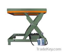 Lift Table / Single scissor, 1 Cylinder (CE Model)