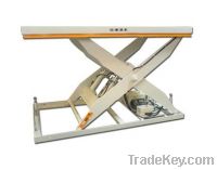 Lift Table / Single scissor, 2 Cylinders (CE Model)