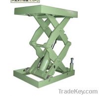 Sell One Cylinder Lift Table 