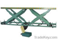 Sell Double Scissor Lifting Platform (One Stage Model)