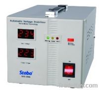 Sell Servo Motor Type Automatic Voltage Regulator