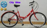 Sell  City  bicycle