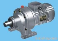 Sell  Micro Cycloid Reducer (WB Series)