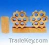 Sell refractory silica brick for coke oven and hot-blast furnace