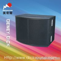 8"x2 + 3"x2 ktv karaoke audio professional loudspeaker CS-828