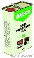 Sell shoes polyurethane glue