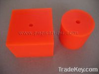 Sell PU Elastic Block, PU Elastic Pad, PU Pad, Polyurethane Block