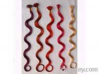 color Hair Extensions