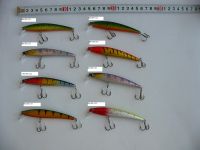 hard plastic lures of 2007(1308)