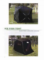 fishing tents