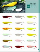 Sell NEW SOFT FISHING LURES