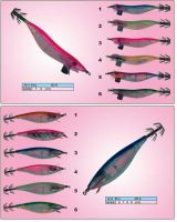 Sell Squid lures