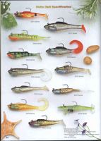 Sell Jxt-Soft Lures