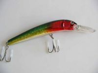 Sell hard plastic fishing lures of 2007