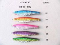 Sell Hard Plastic Lures (JXTLURES3)