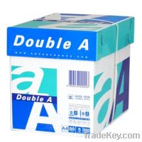 Sell   Double A A4 Copy Paper 80gsm 210mm x 297mm