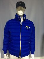SELL High Quality Padded Jacket with Zipper