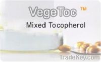 Providing Natural Vitamin E/tocopherols
