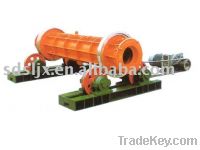 Sell concrete pipe making machine, pipe moulds