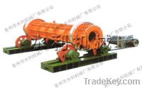 Sell concrete pipe making machinery LWC series